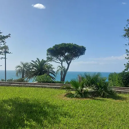La Terrazza Sul Mare شقة