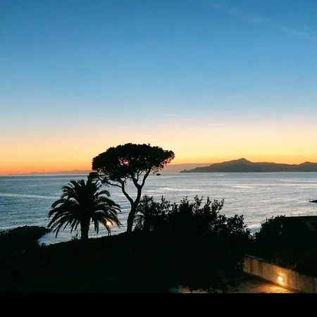 La Terrazza Sul Mare * لافانيا