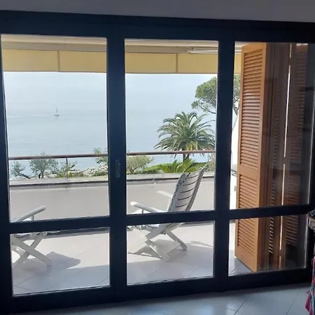 شقة La Terrazza Sul Mare *