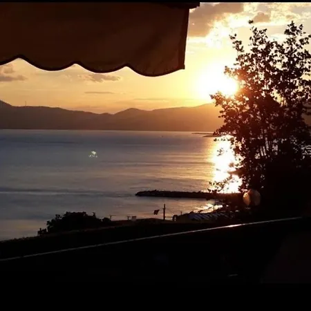 La Terrazza Sul Mare شقة لافانيا