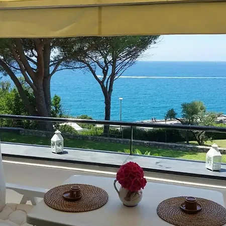 La Terrazza Sul Mare شقة لافانيا