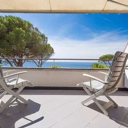 La Terrazza Sul Mare Lavagna