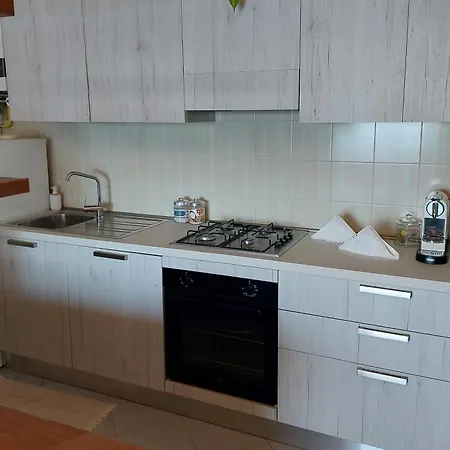La Terrazza Sul Mare Apartment *